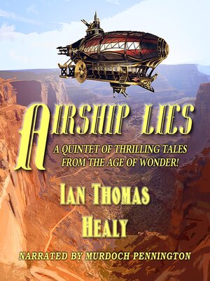 cover image of Airship Lies